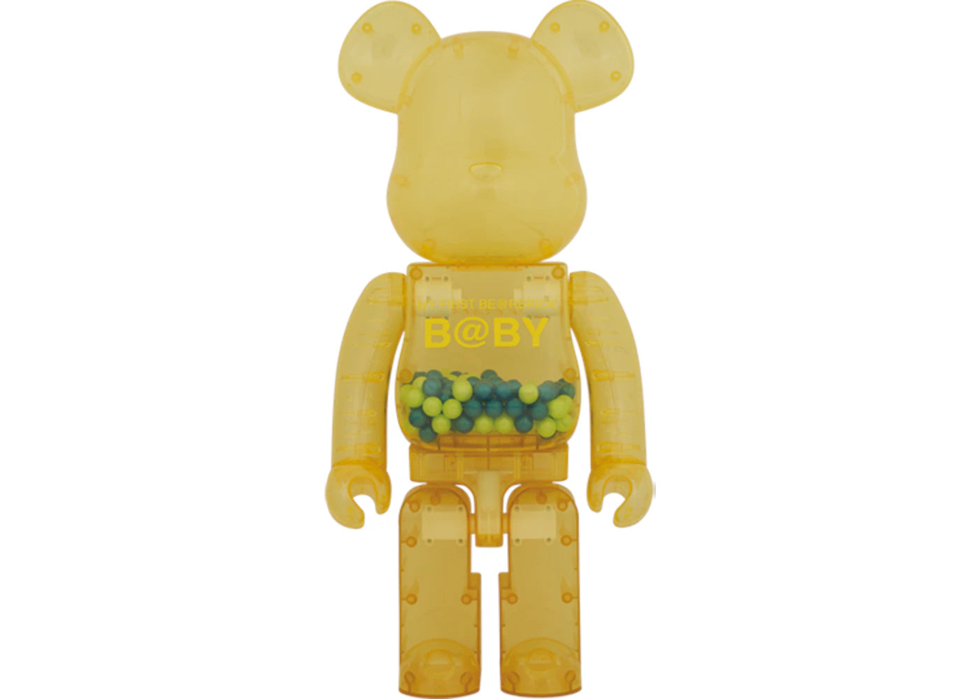 Bearbrick MY FIRST B@BY INNERSECT 2020 1000%