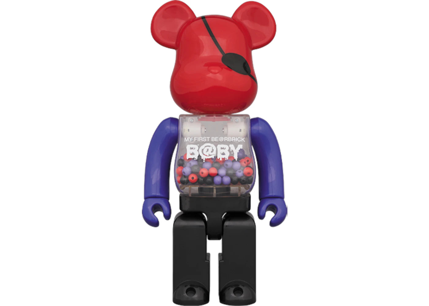 Bearbrick MY FIRST BEARBRICK BABY SECRET Ver. 400%