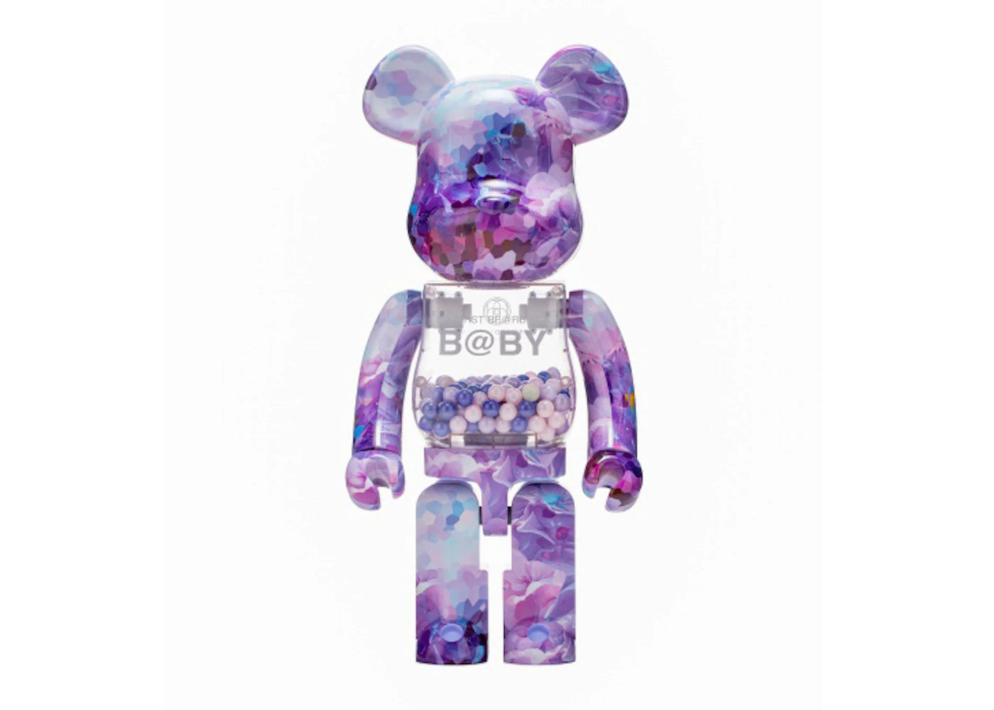 Bearbrick Macau 2023 x My First Baby Forward Fashion 10