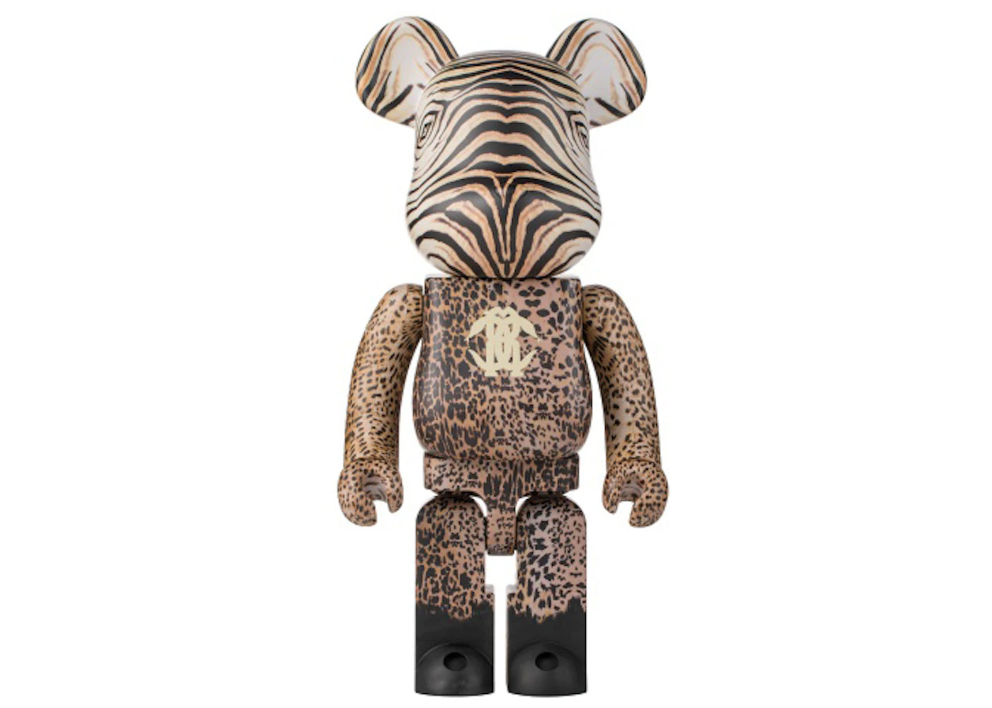 Bearbrick Macau 2023 x Roberto Cavalli 10