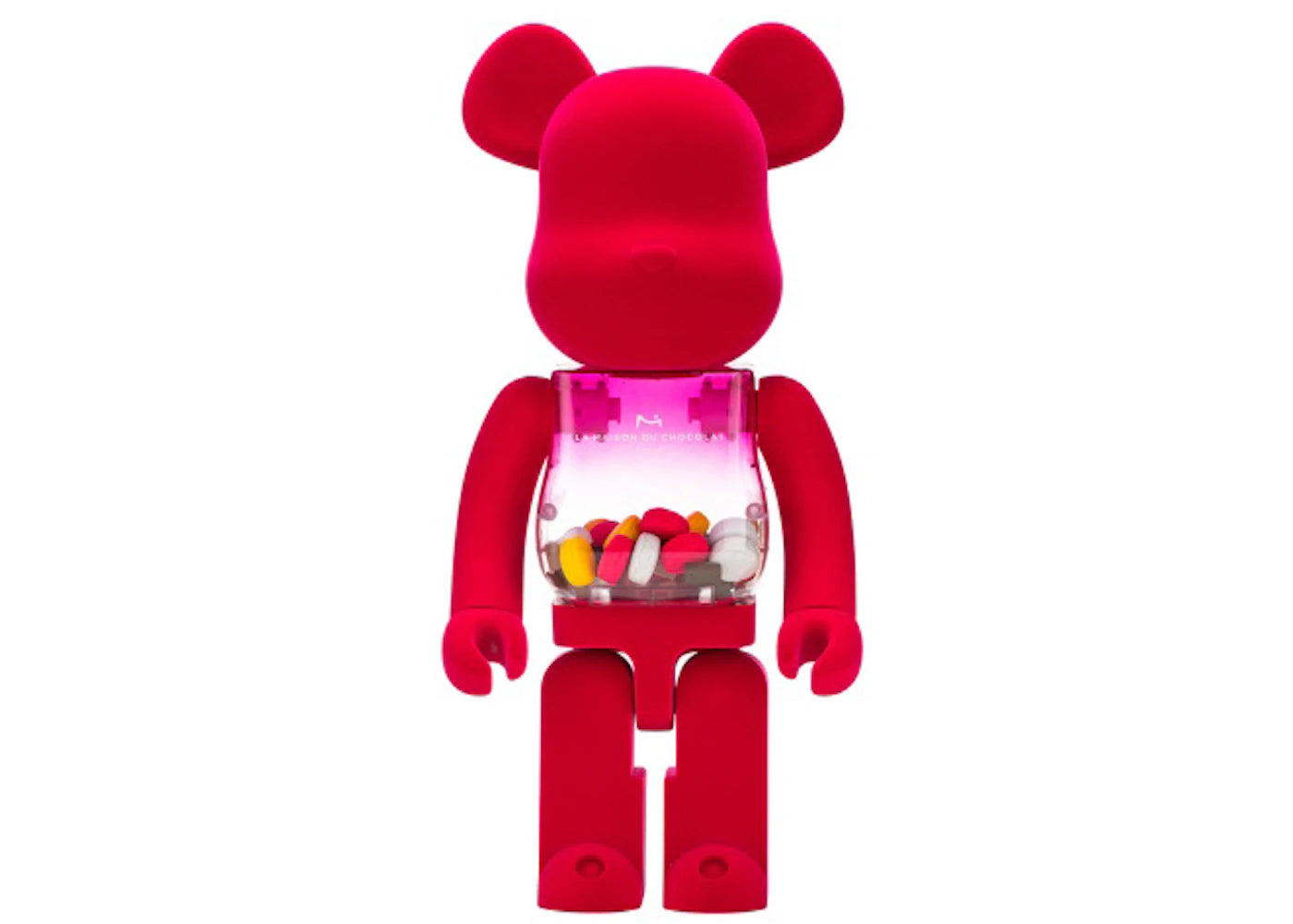 Bearbrick Macau 2023 x The House of Chocolate 1000%