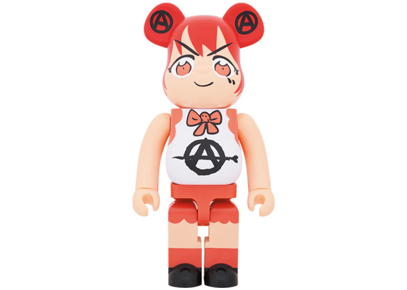 Bearbrick Magical Girl Magical Destroyer's Anarchy 1000%