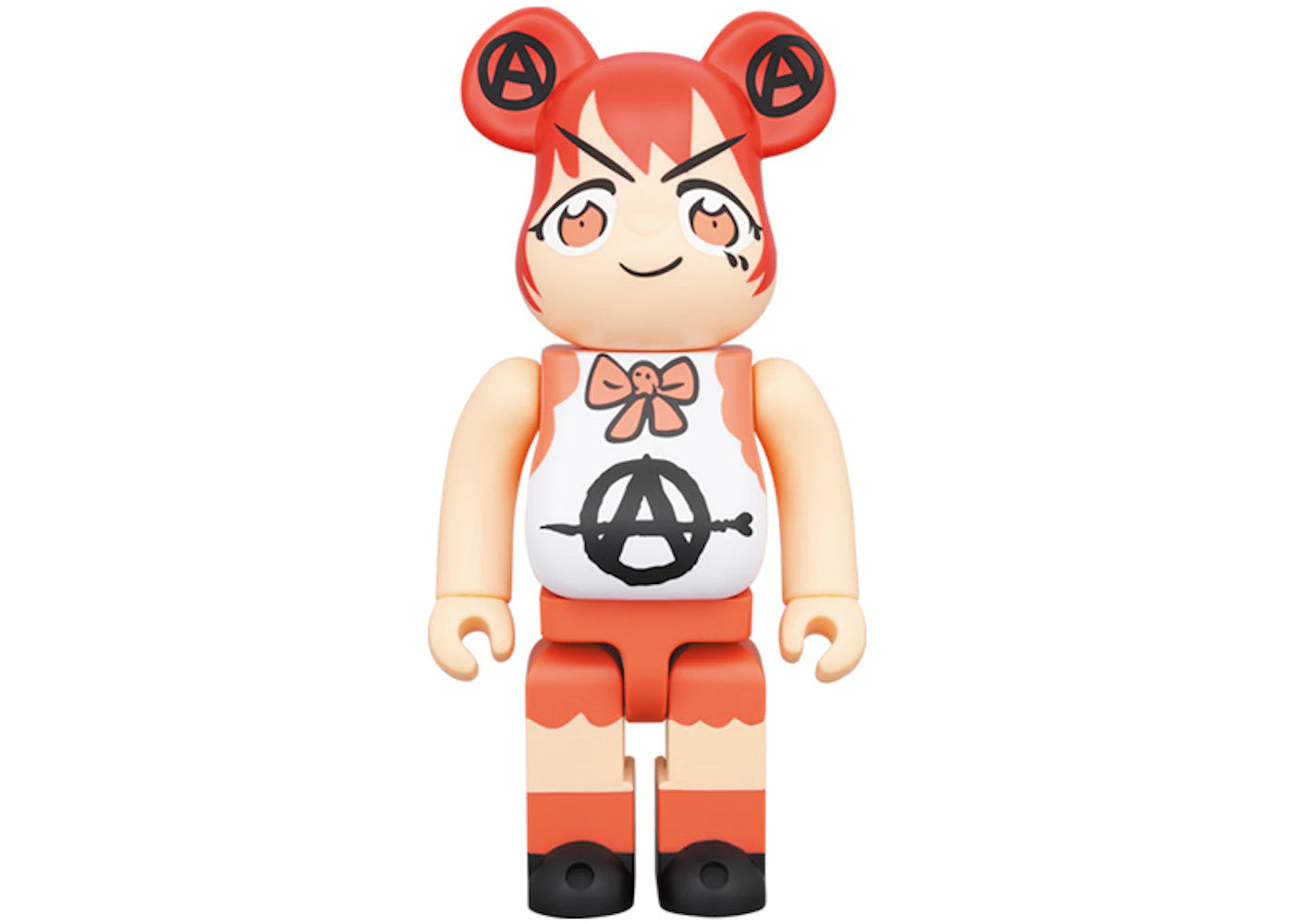 Bearbrick Magical Girl Magical Destroyer's Anarchy 400%