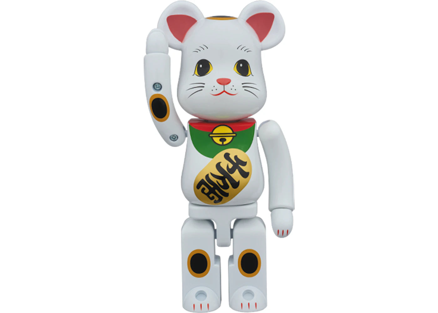 Bearbrick Maneki Neko 200%