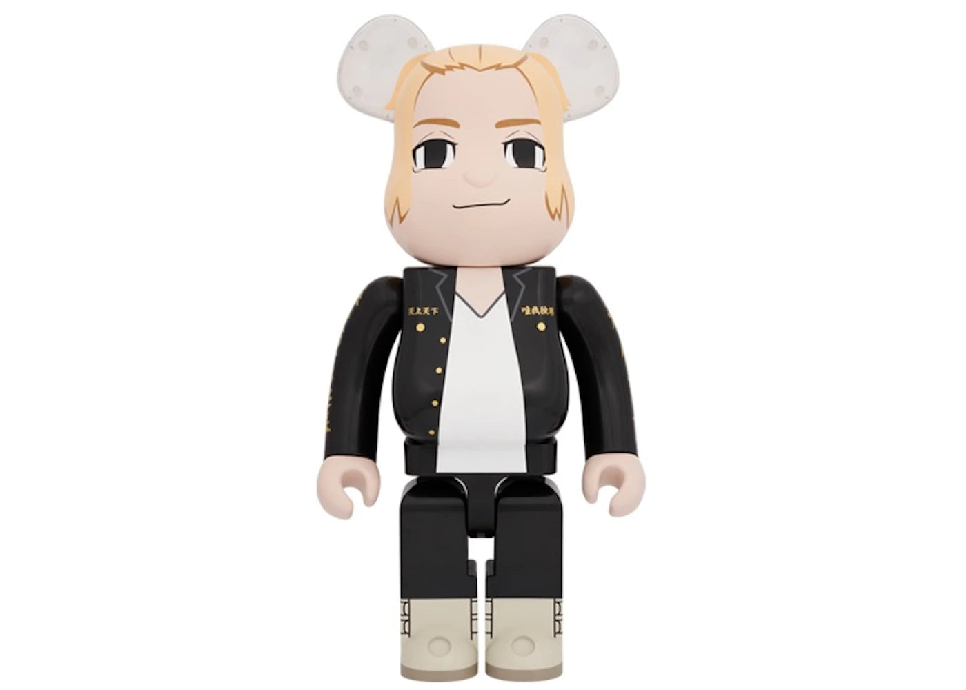 Bearbrick Manjiro Sano 1000