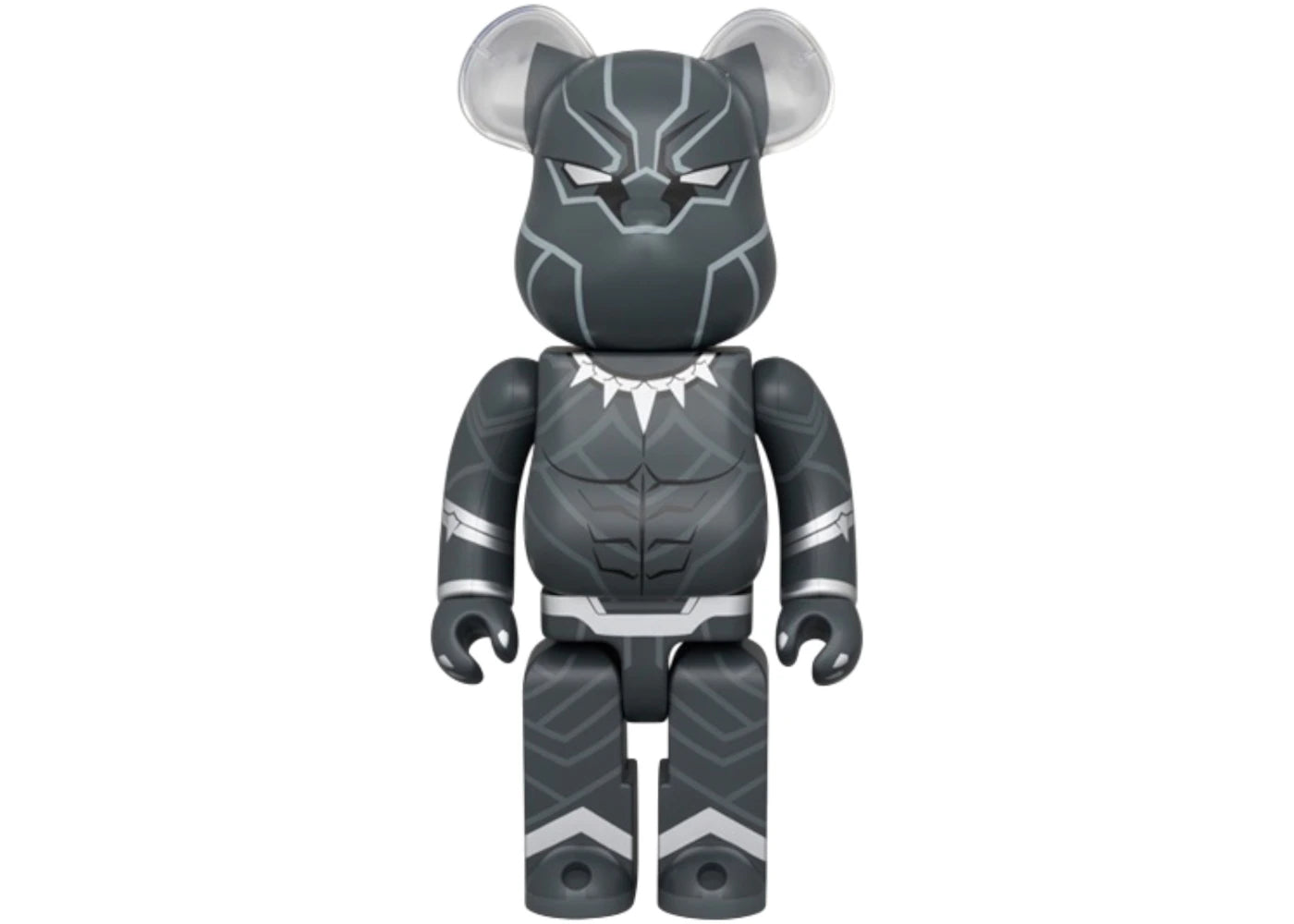 Bearbrick Marvel Black Panther 400%
