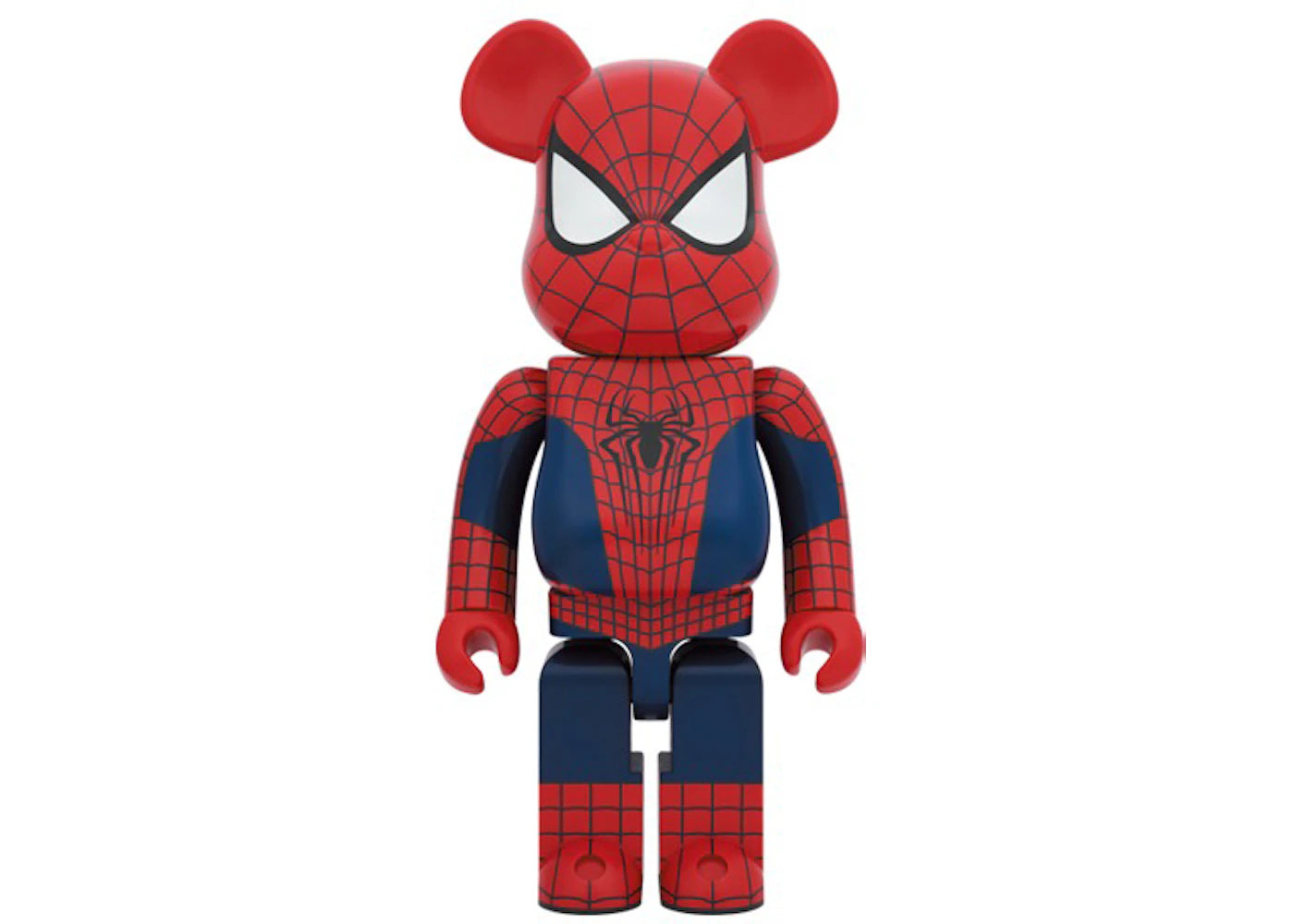 Bearbrick Marvel Spider-Man No Way Home The Amazing Spider-Man 1000%