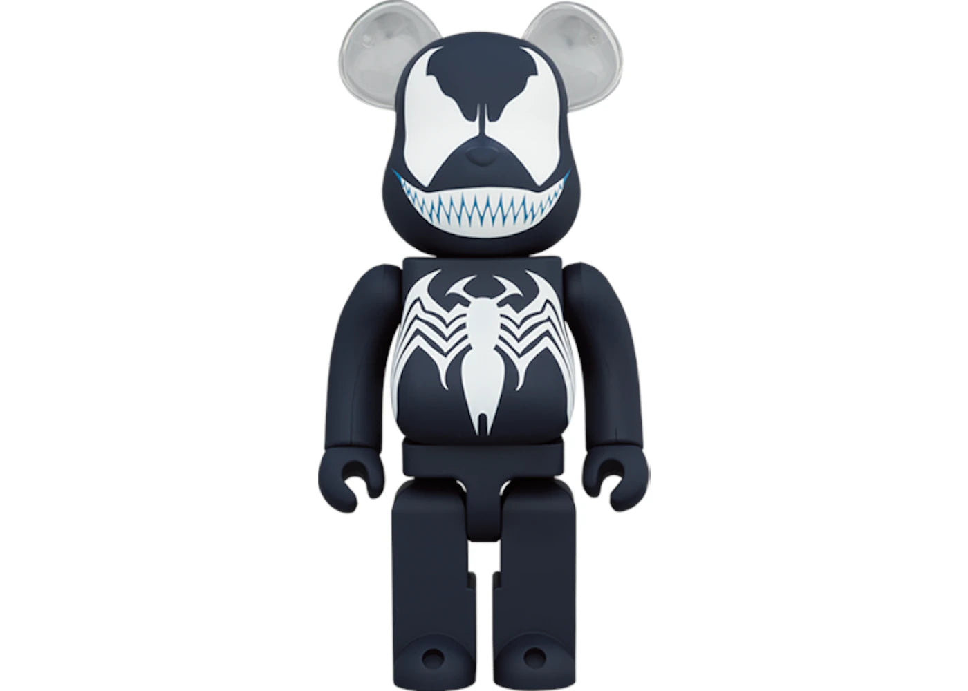 Bearbrick Marvel Venom The Amazing Spider-Man 1000%