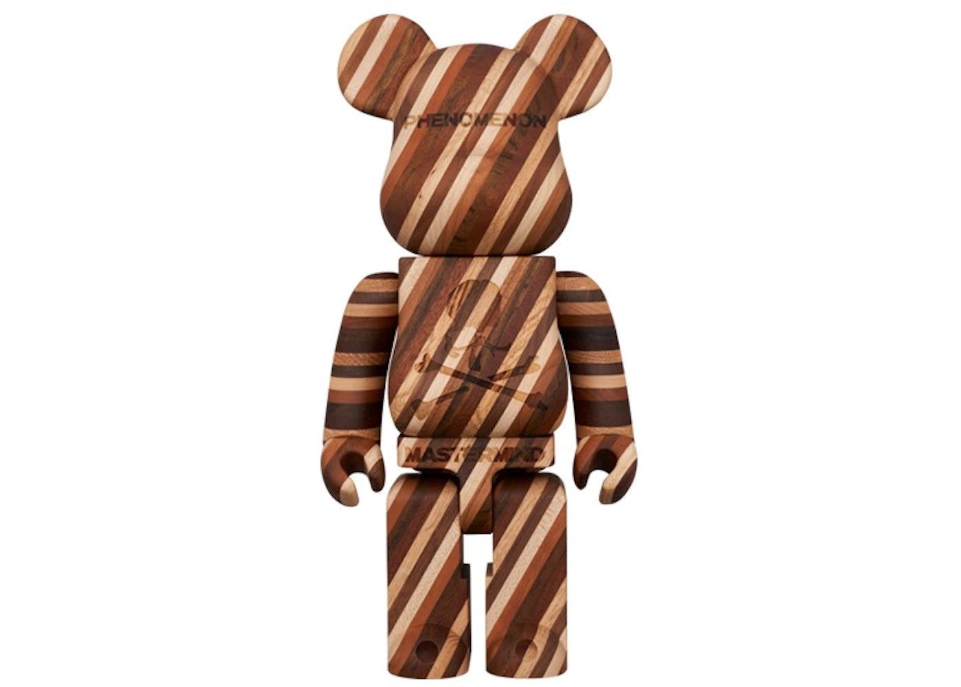 Bearbrick Matermind World Phenomenon Karimoku 400