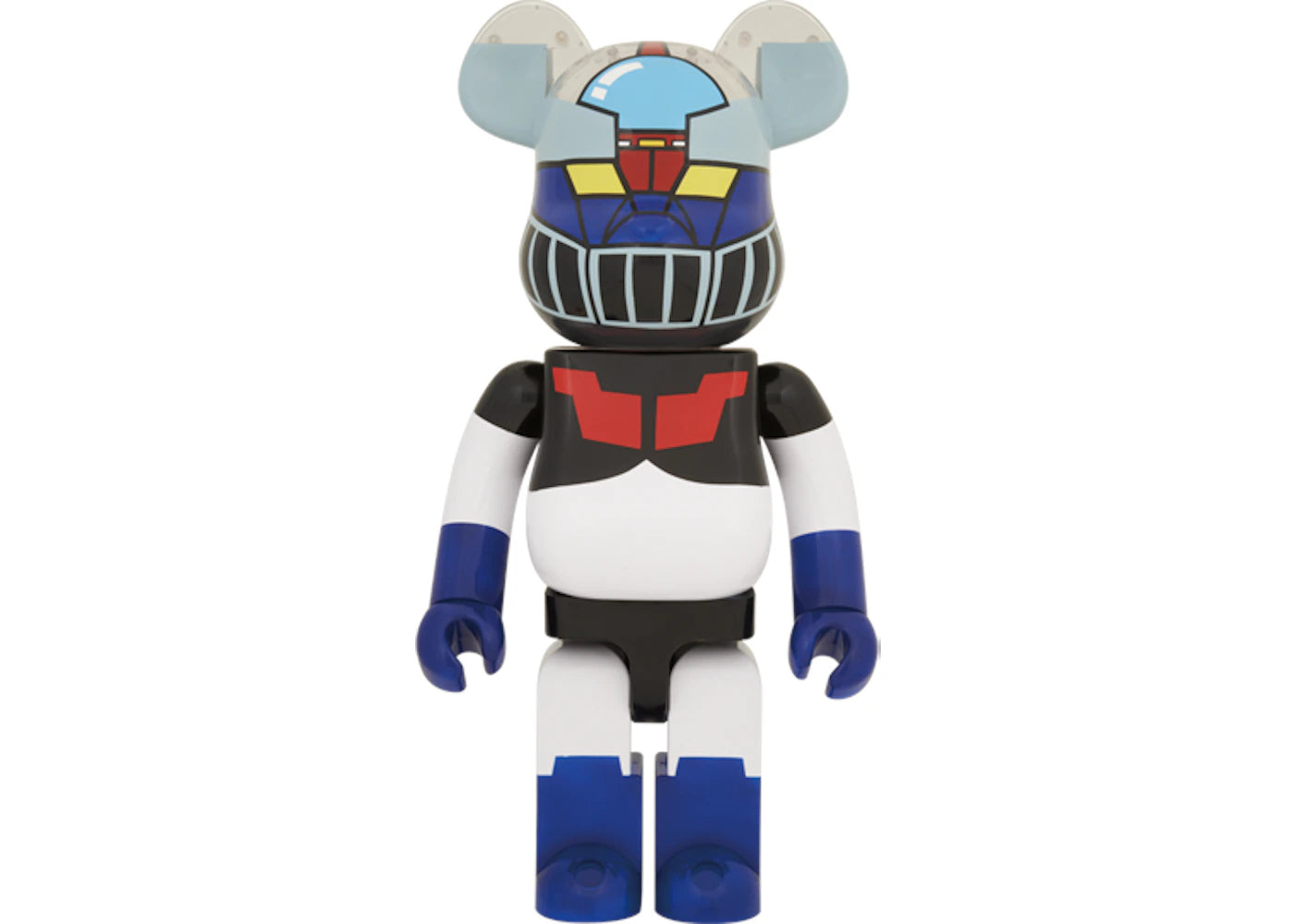 Bearbrick Mazinger Z 1000% Multi