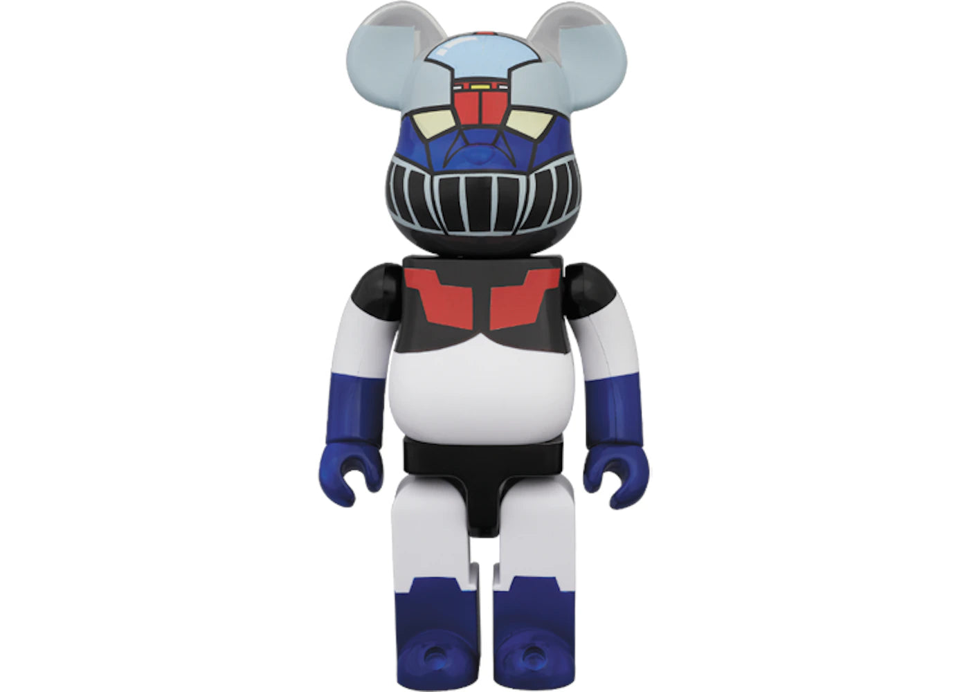 Bearbrick Mazinger Z 400% Multi