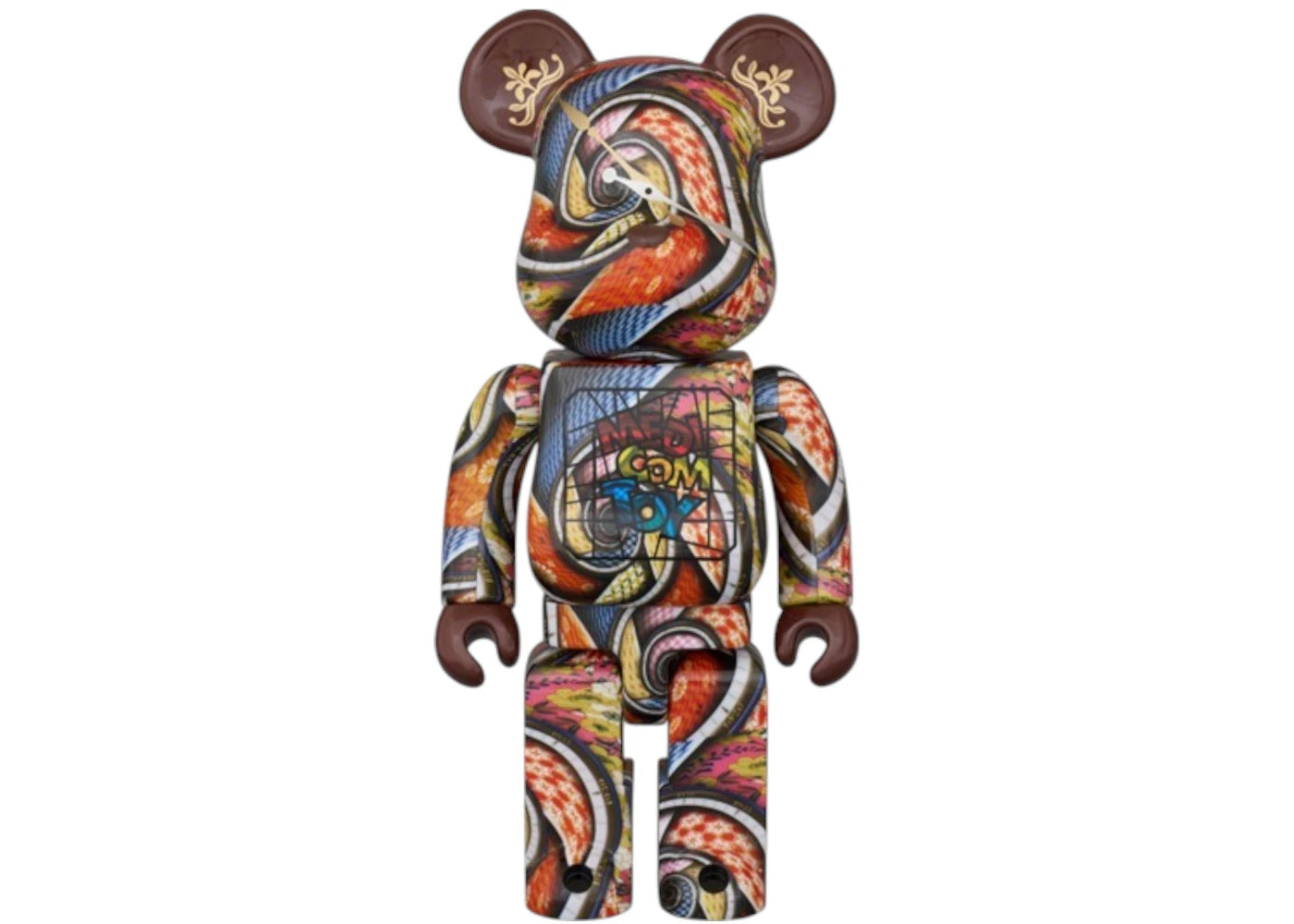 Bearbrick Medicom Toy Exhibition 2025 400%