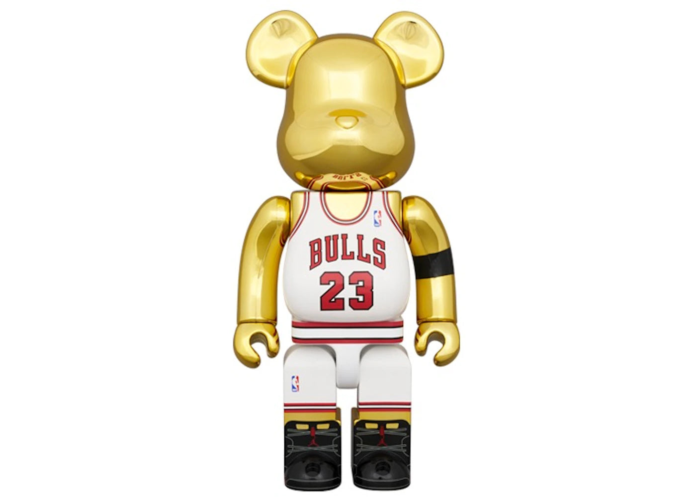 Bearbrick Michael Jordan 1991 World Champion 1000%