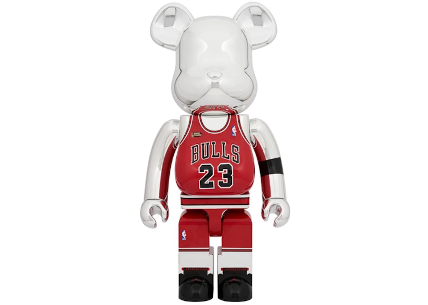 Bearbrick Michael Jordan 1998 Last Shot 1000%