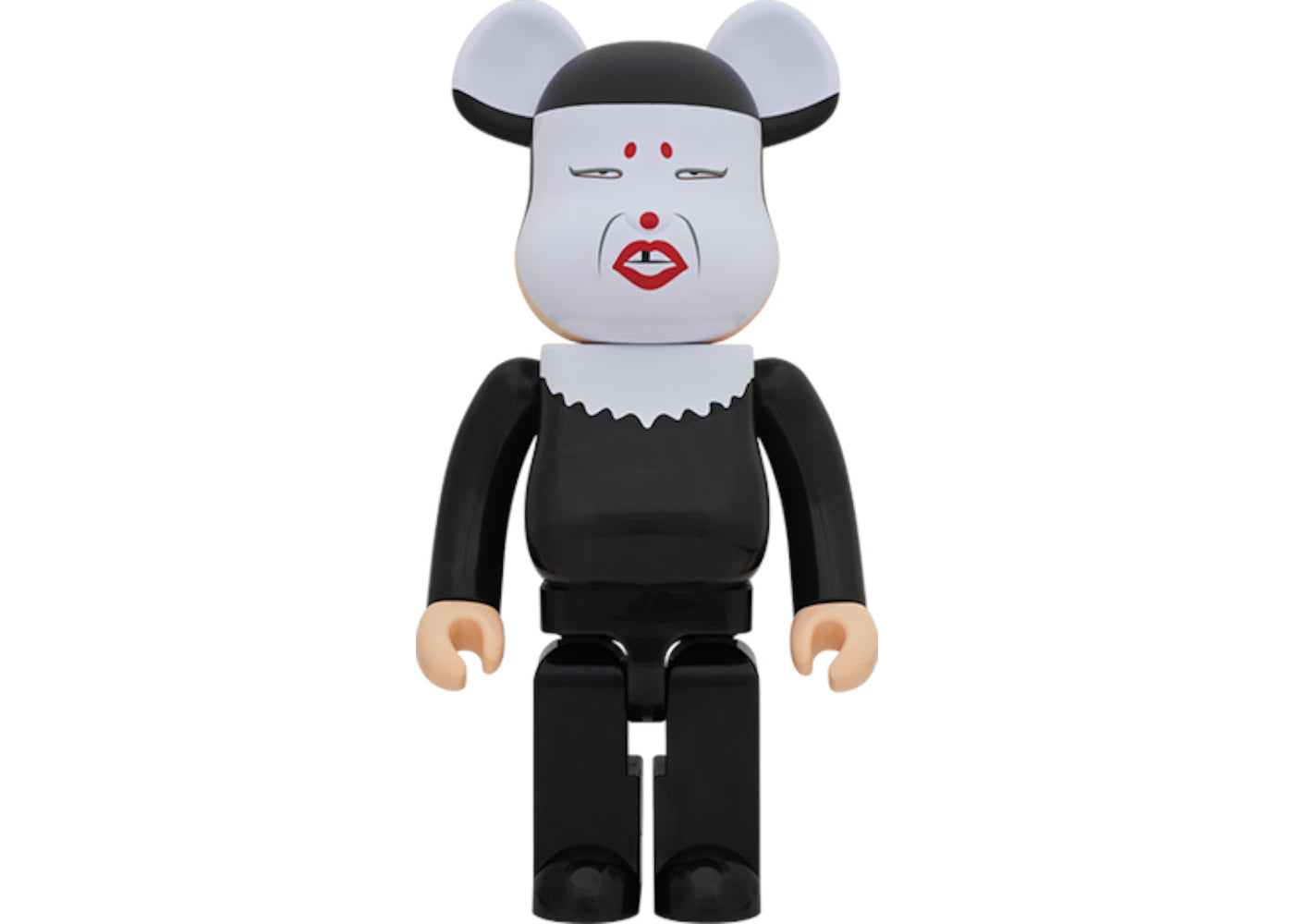 Bearbrick Misty 1000% Black