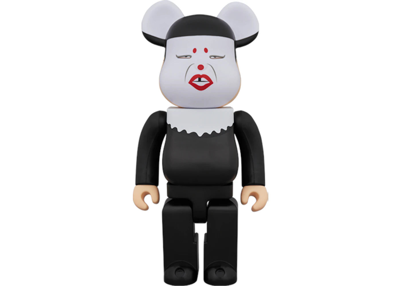 Bearbrick Misty 400% Black