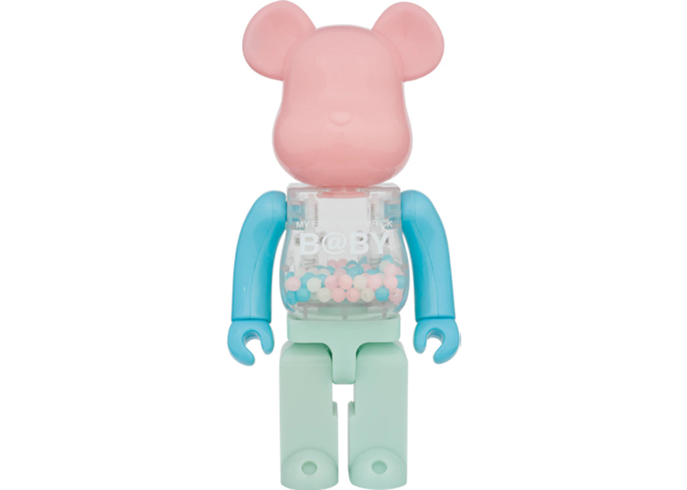 Bearbrick My First Baby GID Ver. 400% Multi