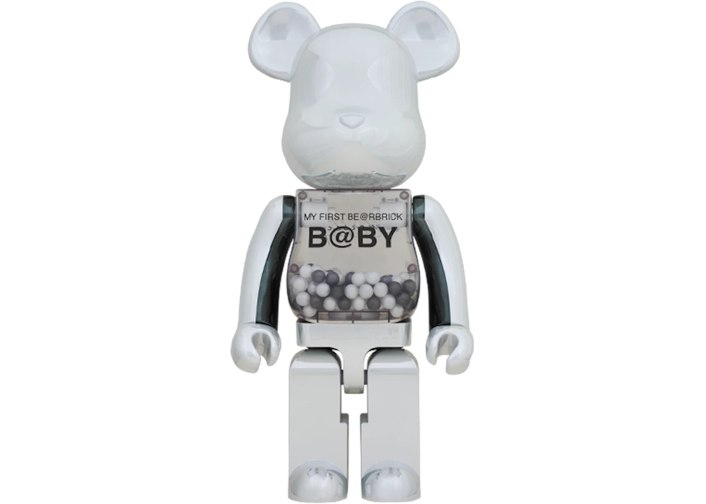 Bearbrick My First Baby Innersect Version 1000% Multi