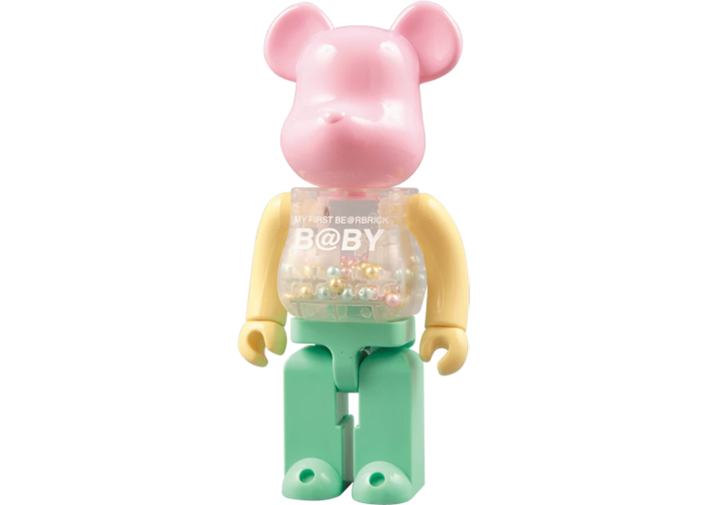 Bearbrick My First Bearbrick Baby 400% Multi