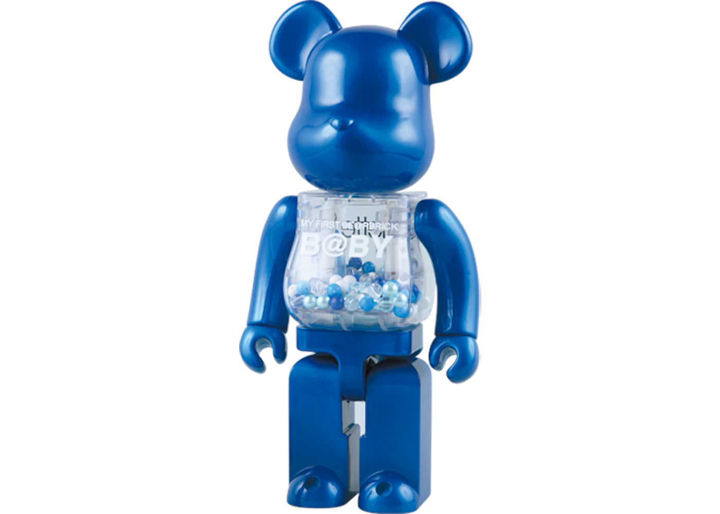 Bearbrick My First Bearbrick Baby (Colette ver.) 400% Blue