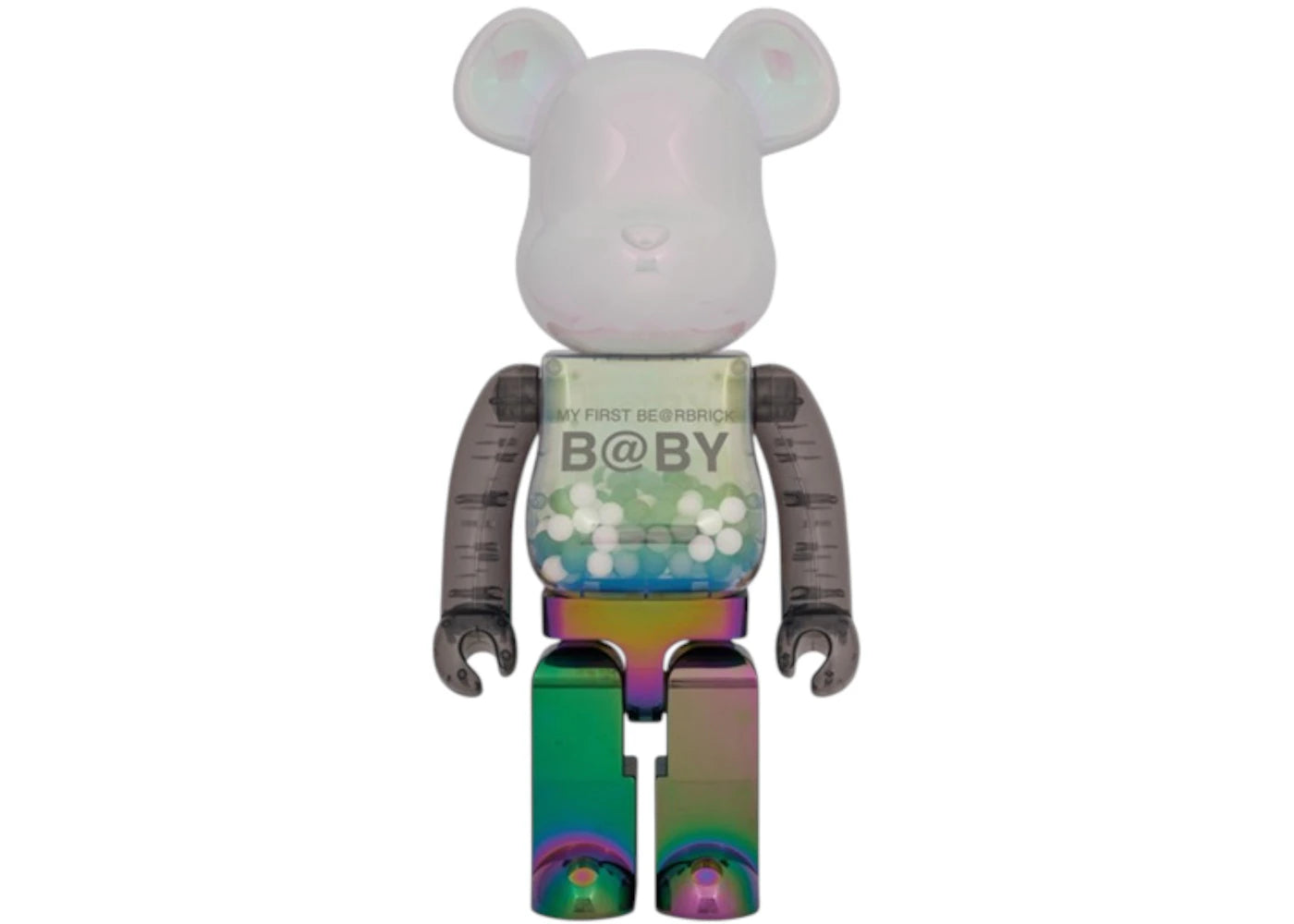 Bearbrick My First Be@rbrick Mutant 1000%