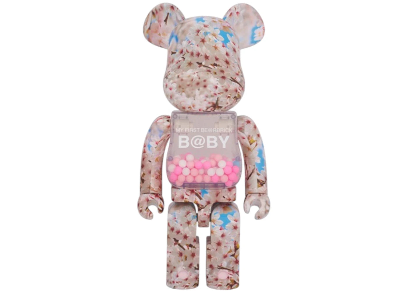 Bearbrick My First Sakura Ver. 1000%