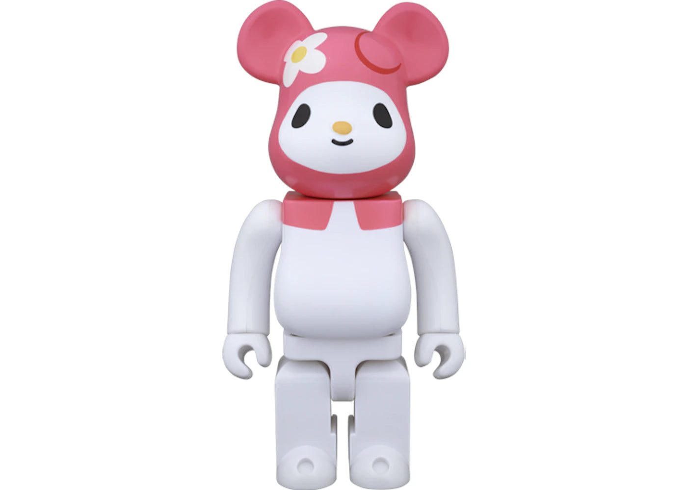 Bearbrick My Melody 400% White