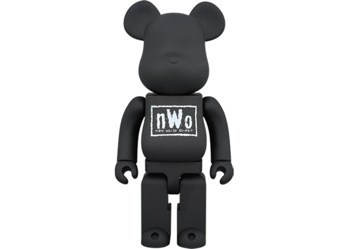 Bearbrick NWO 400% Black