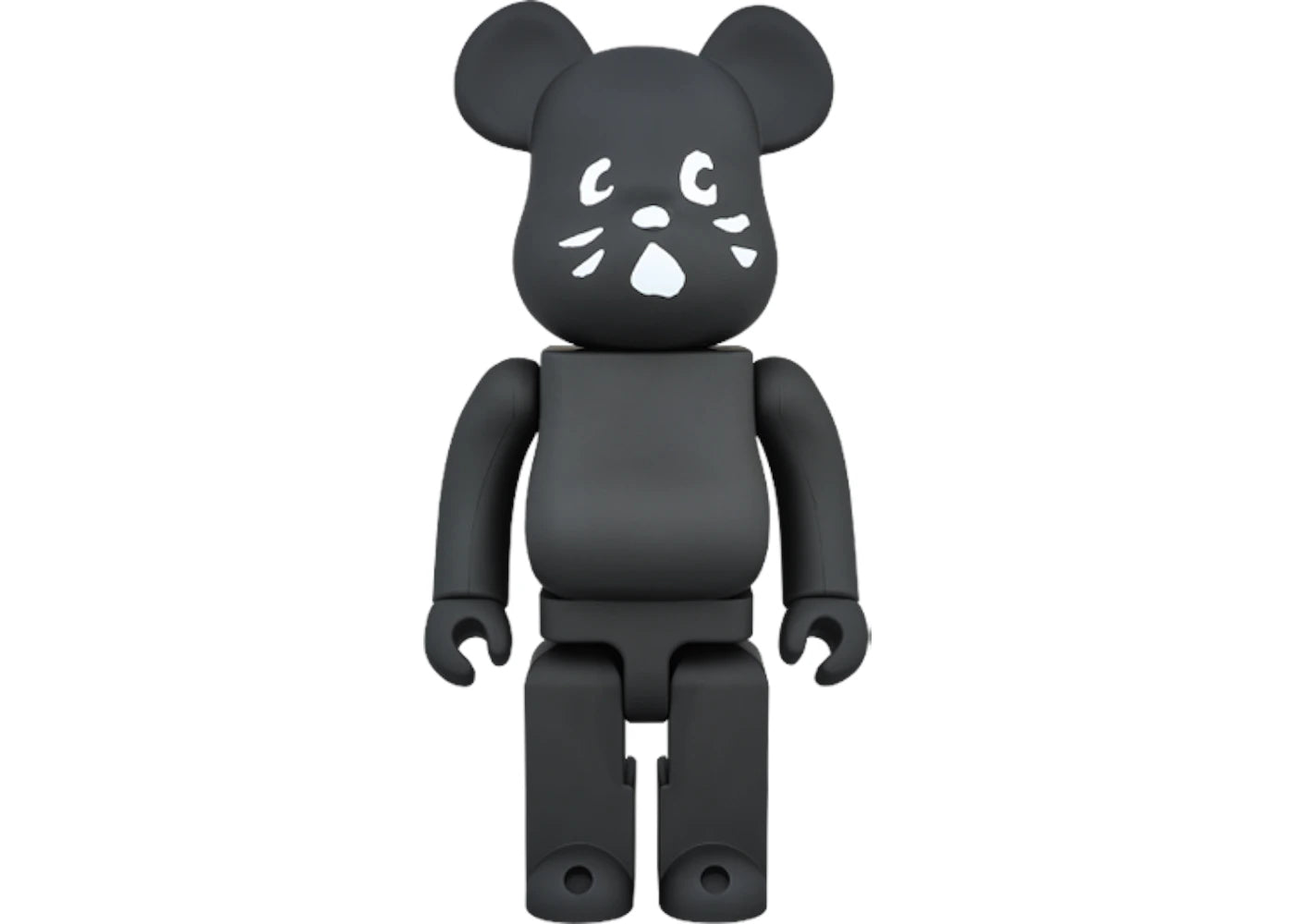 Bearbrick NYA 400% Black