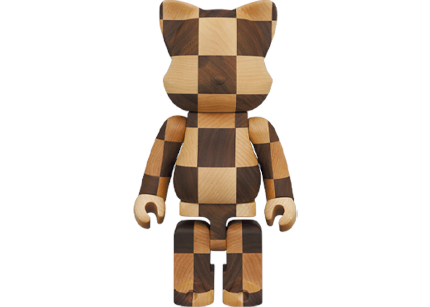 Bearbrick NY@BRICK Karimoku CHESS 400%