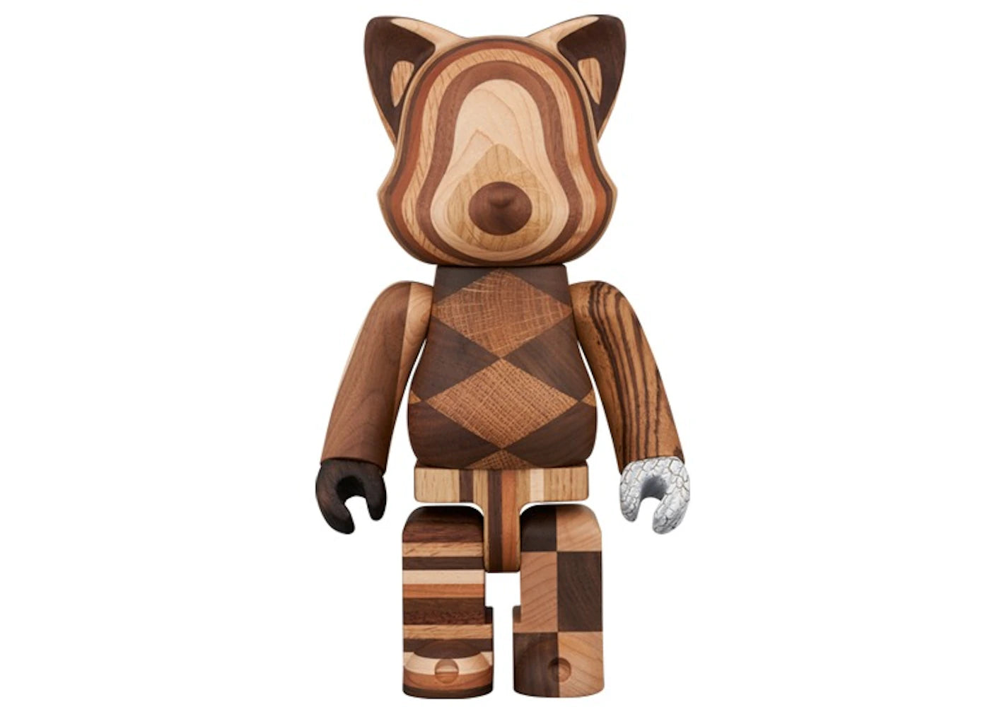 Bearbrick NYABRICK Karimoku Mix 400%