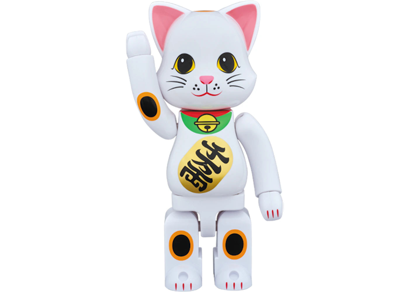 Bearbrick NY@BRICK Maneki Neko 400%