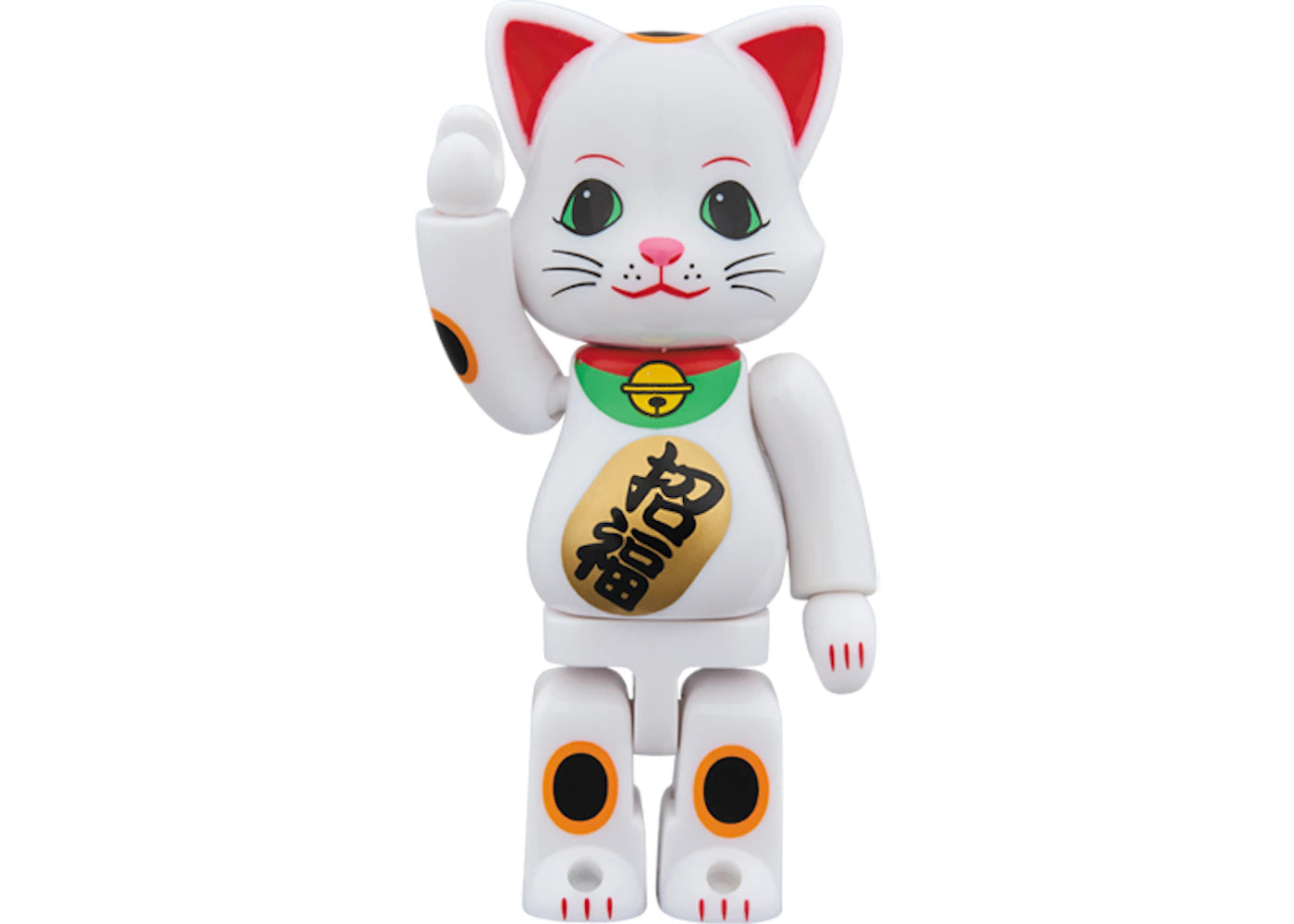 Bearbrick NY@BRICK Maneki Neko Maneki Neko 100%