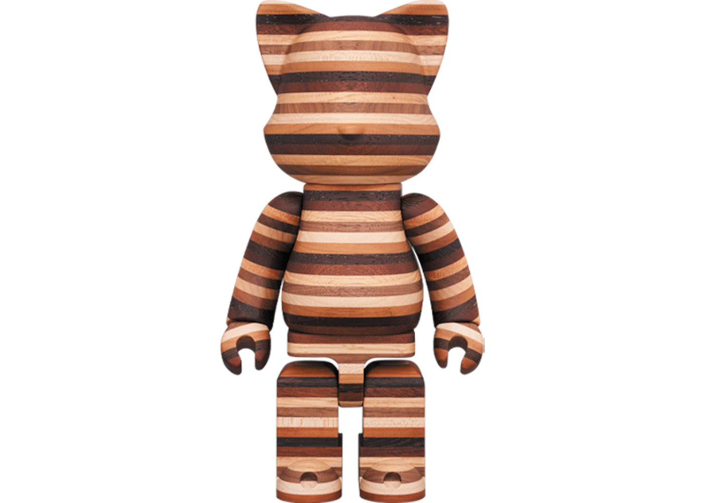 Bearbrick NYABRICKS x Karimoku Horizon 400%