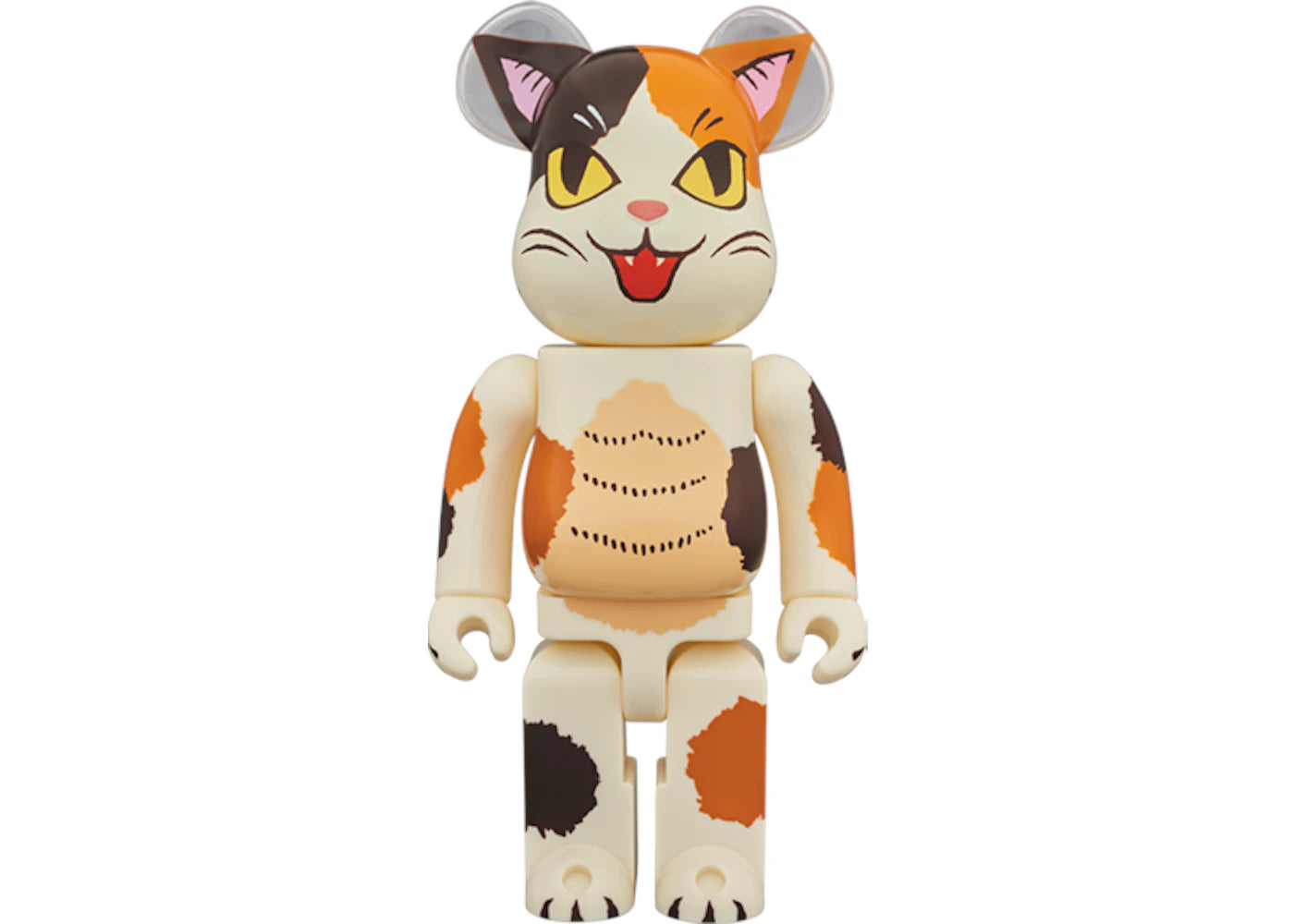 Bearbrick Negora 400% Beige