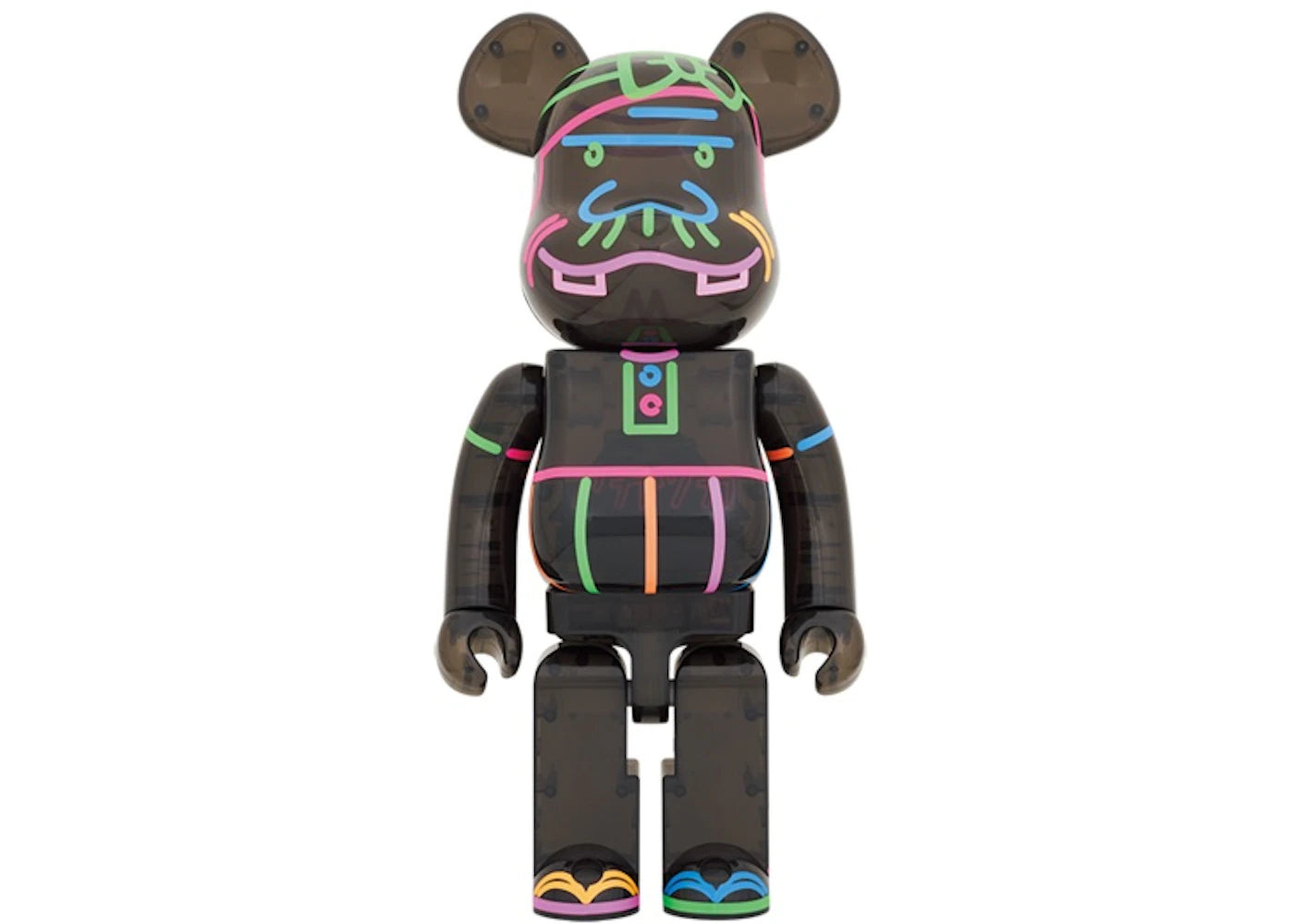 Bearbrick New Akatsuka Bakabon's Papa 1000%