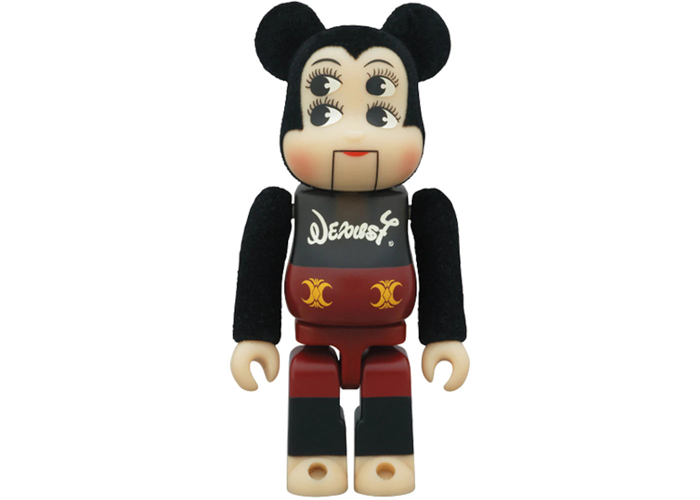 Bearbrick Nexus VII 100% Black