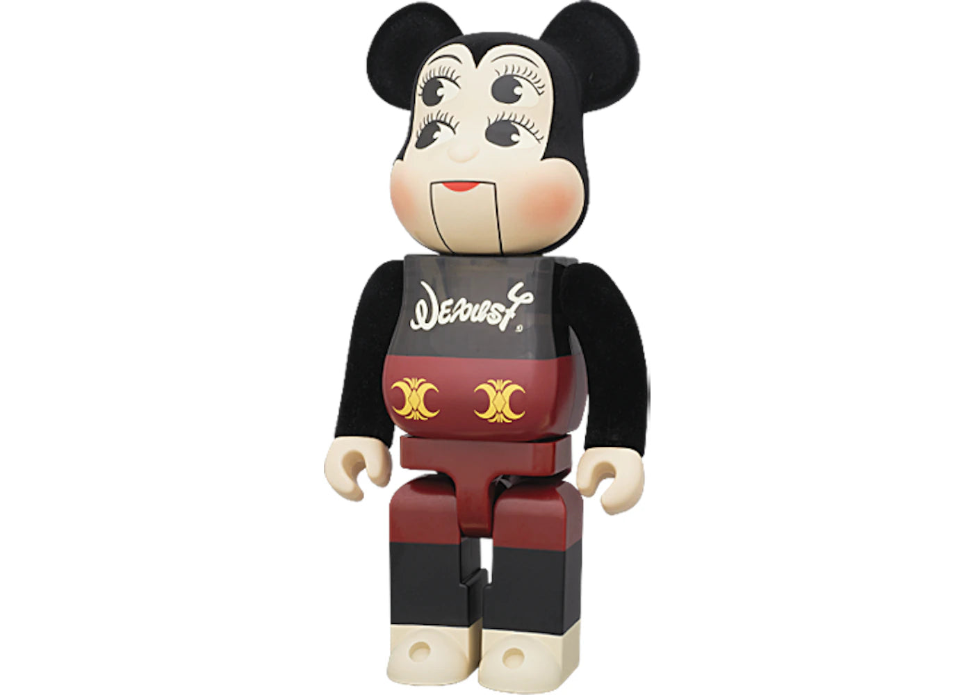 Bearbrick Nexus VII 400% Black