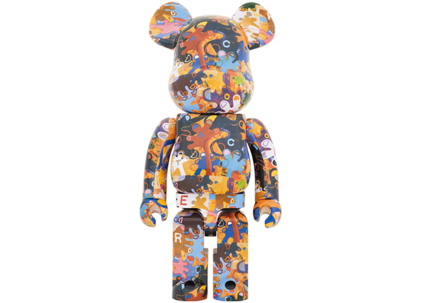 Bearbrick Noritake Kinashi (Noteiko! Reach Out) 1000%