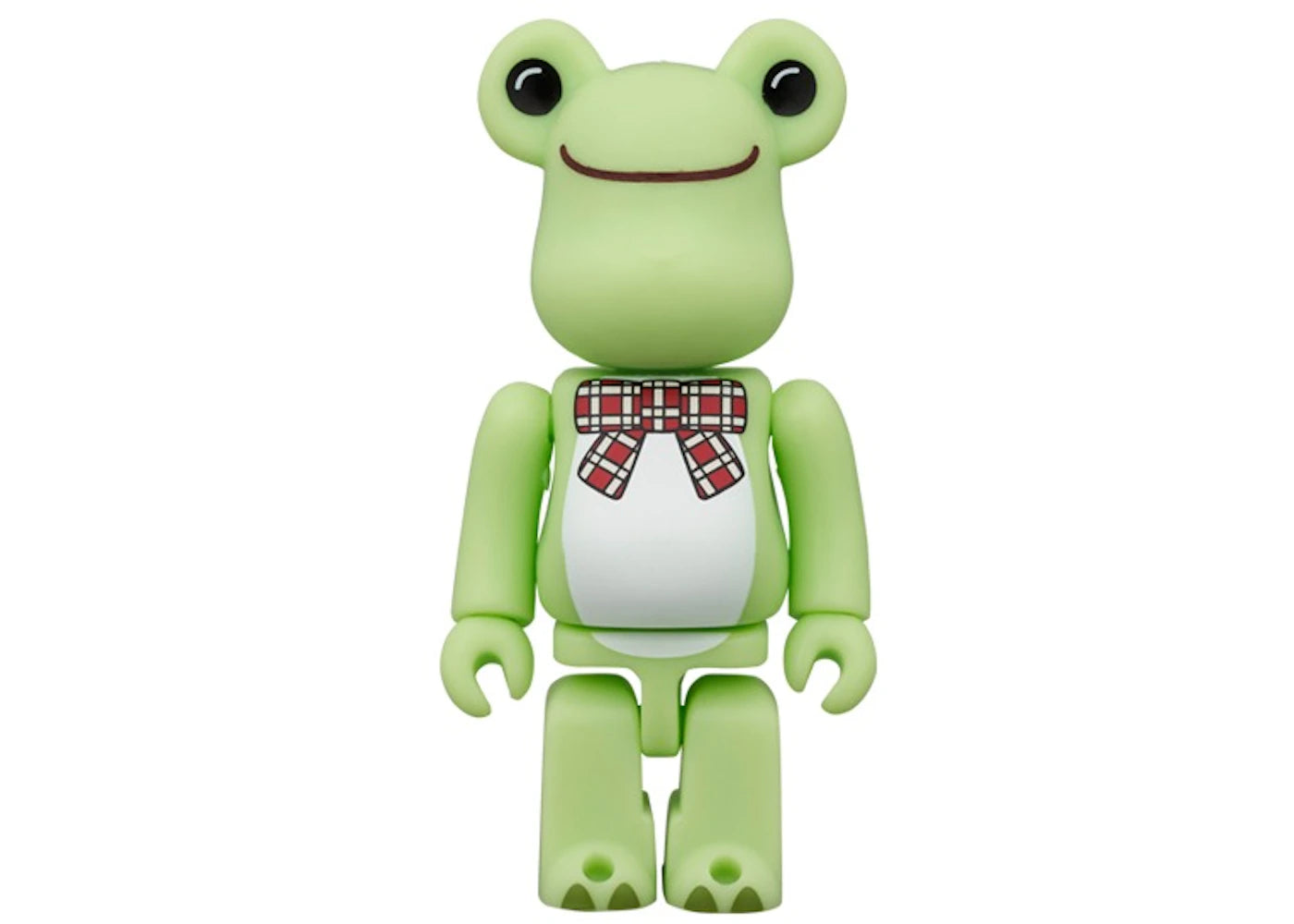 Bearbrick Nyabrick Frog Pickles & Black Cat Pierre 100% Set of 2