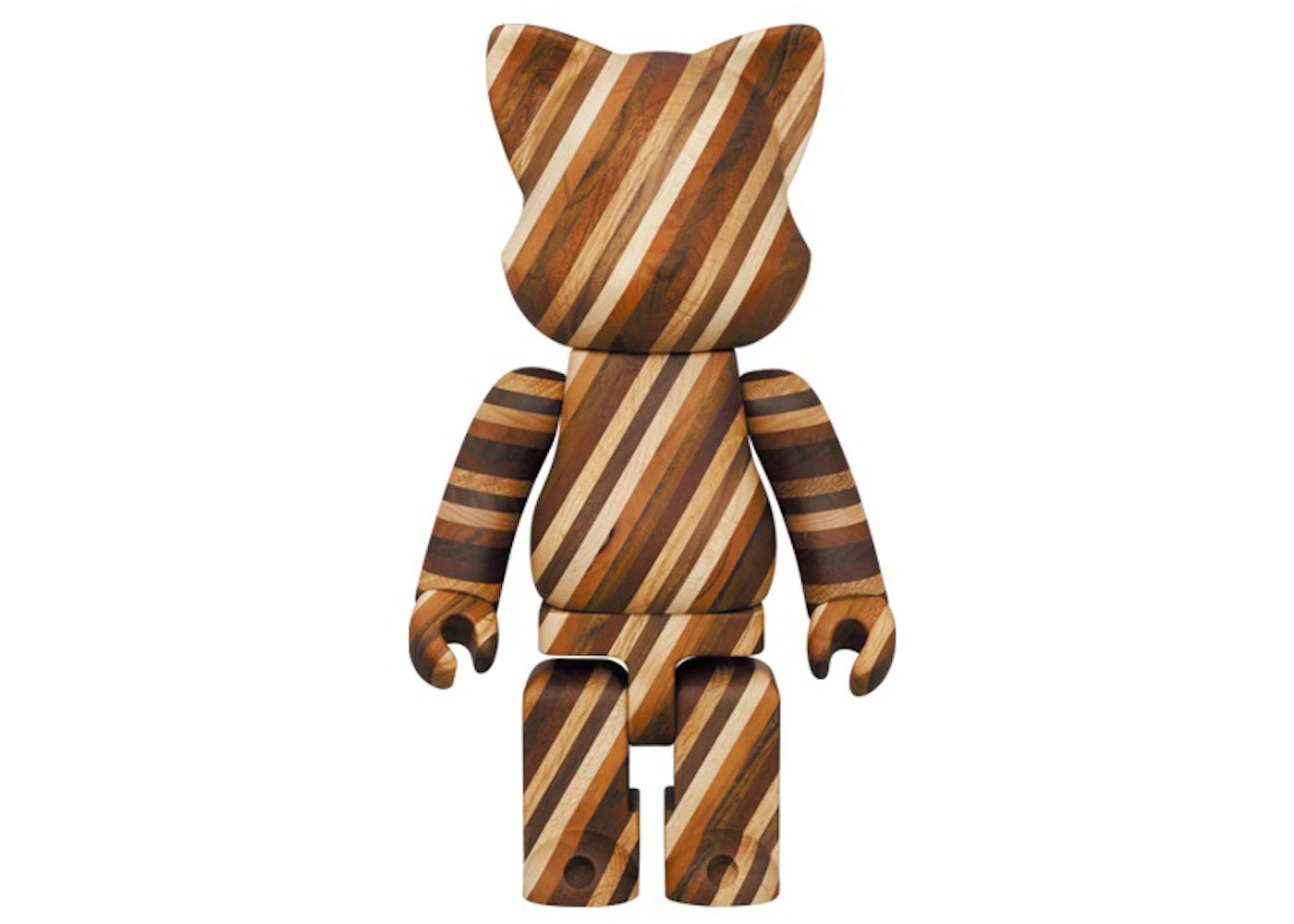 Bearbrick Nyabrick Karimoku ASLOPE 60° 400%