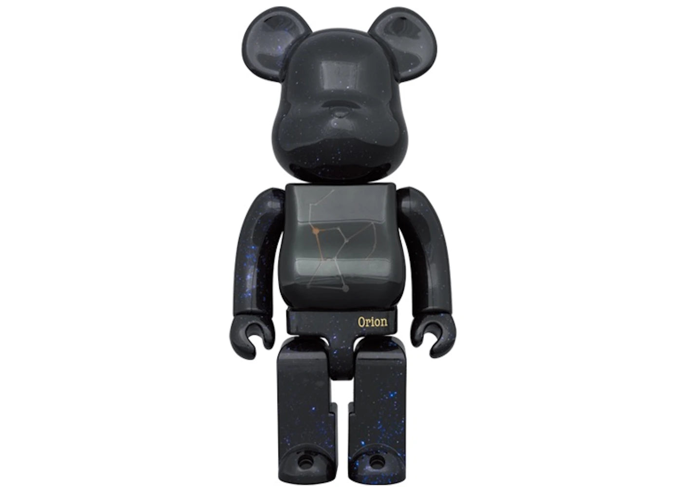 Bearbrick Orion Luminescence (2G Exclusive) 400%