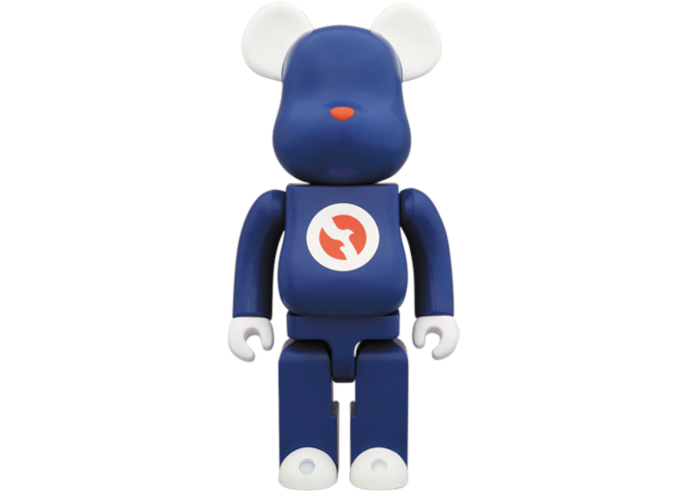 Bearbrick Outdoor 400% Blue