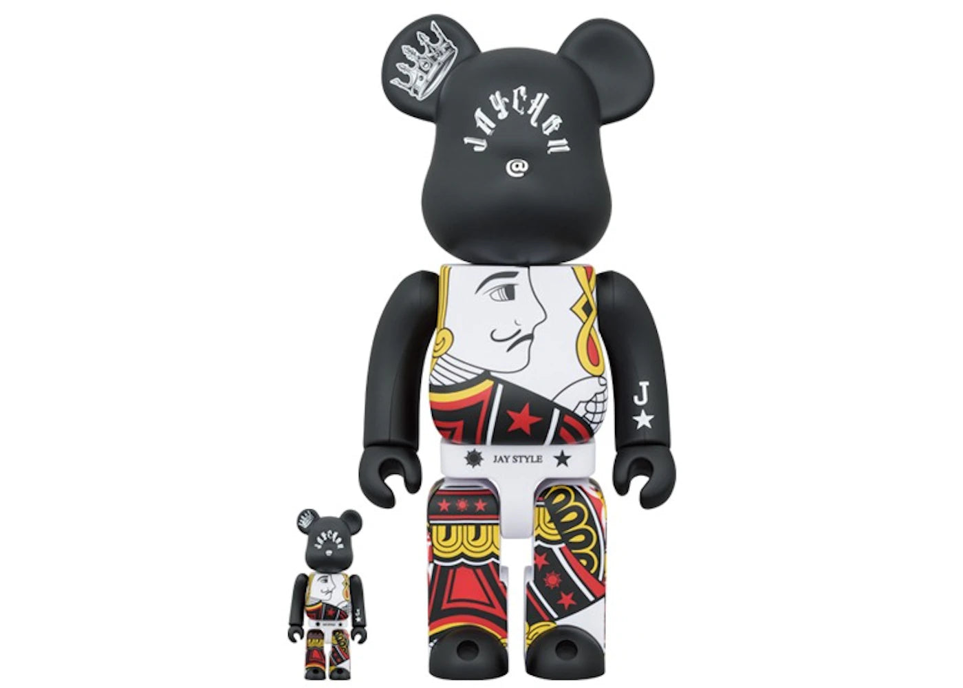 Bearbrick PHANTACi 100% & 400% Set