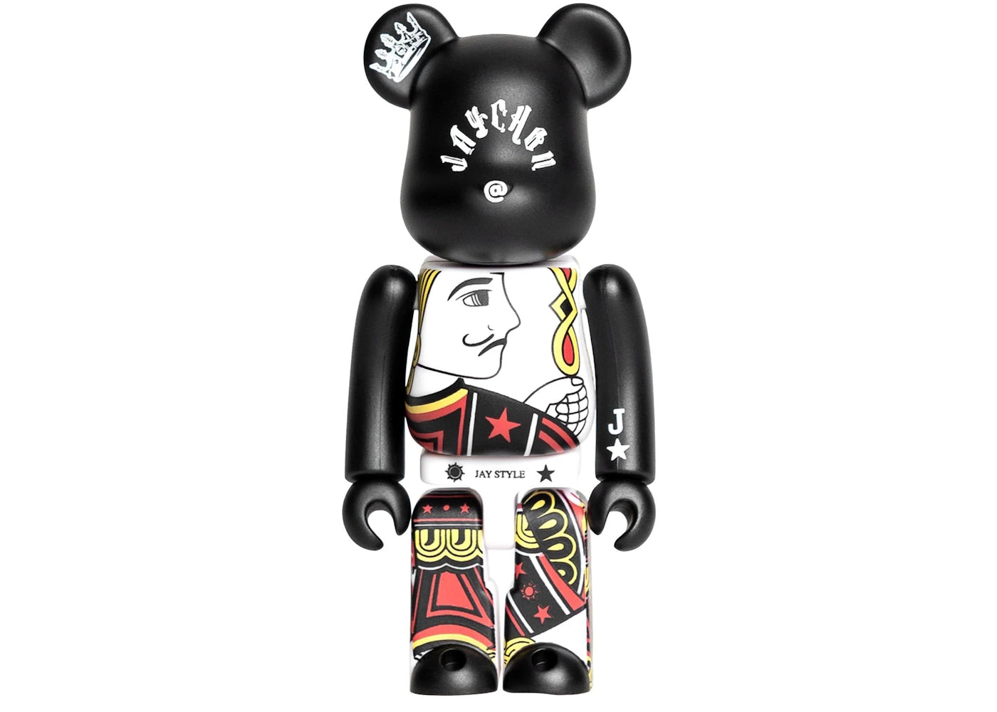 Bearbrick PHANTACi Jay Chou 10