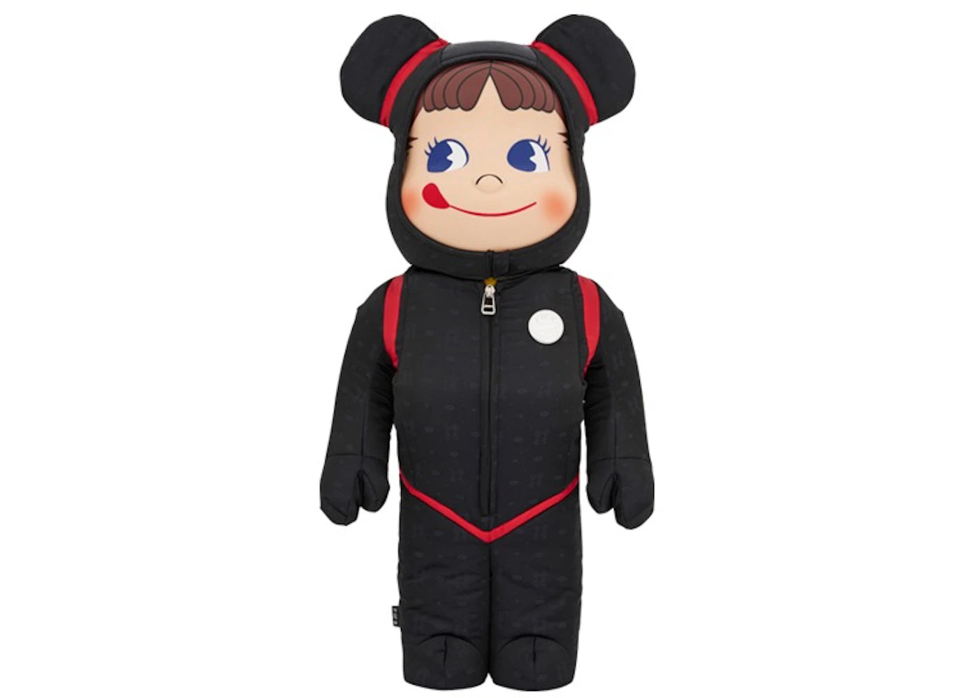 Bearbrick POTR Peko-Chan Milky 10