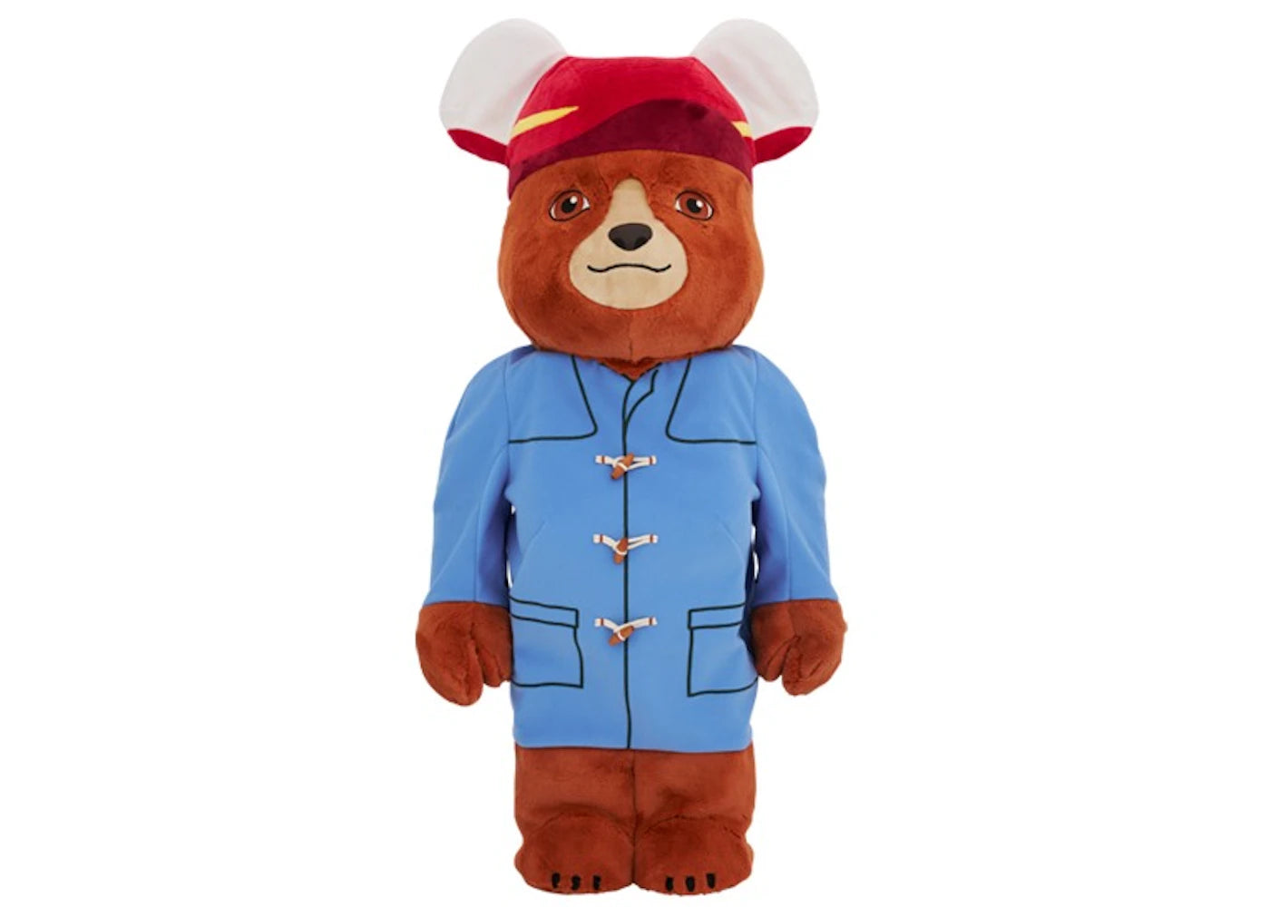 Bearbrick Paddington Costume Version 1000%