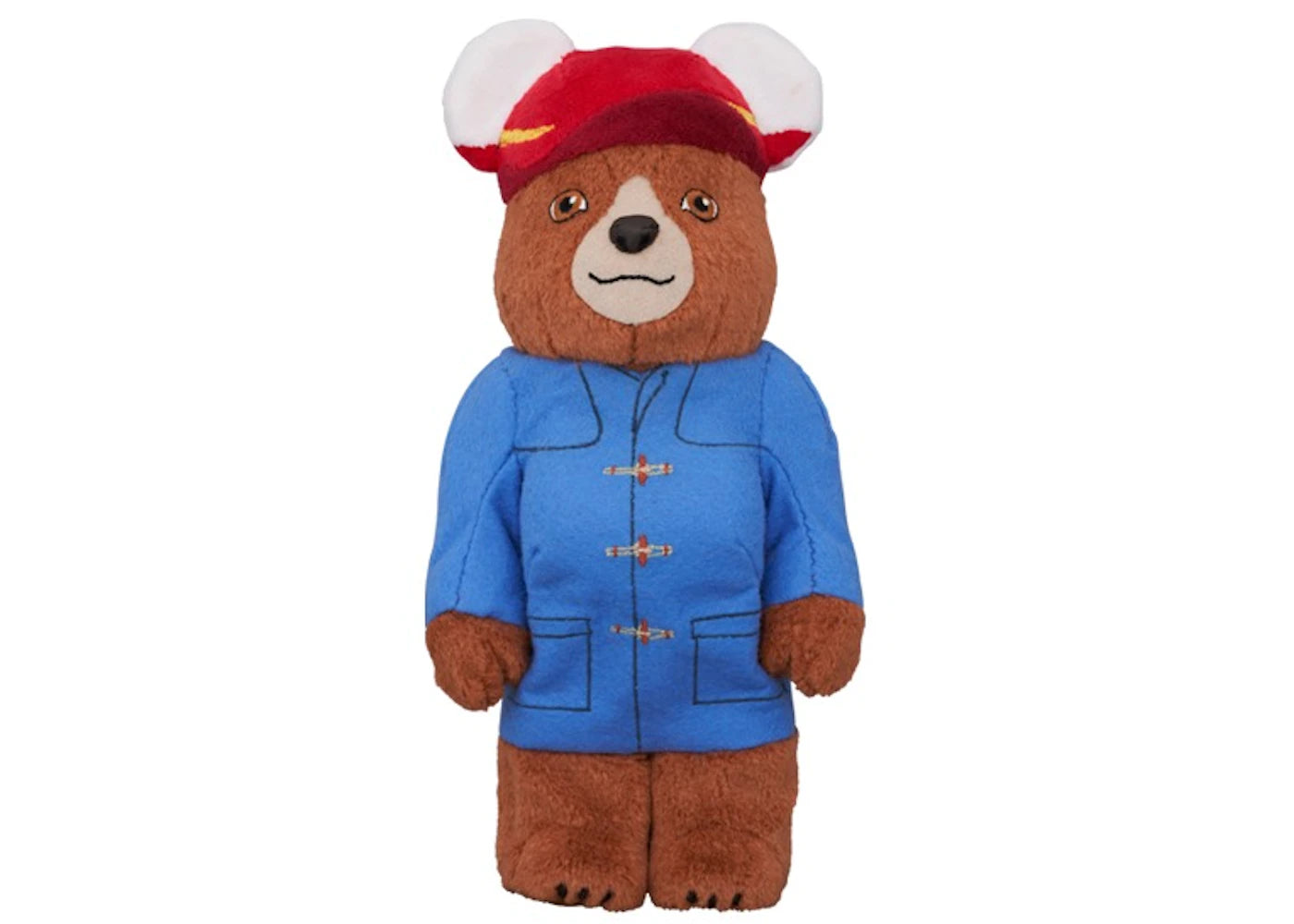 Bearbrick Paddington Costume Version 400%