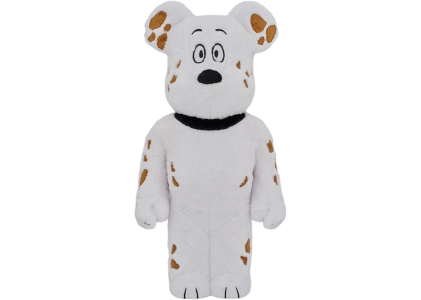 Bearbrick Peanuts Marbles Costume 10