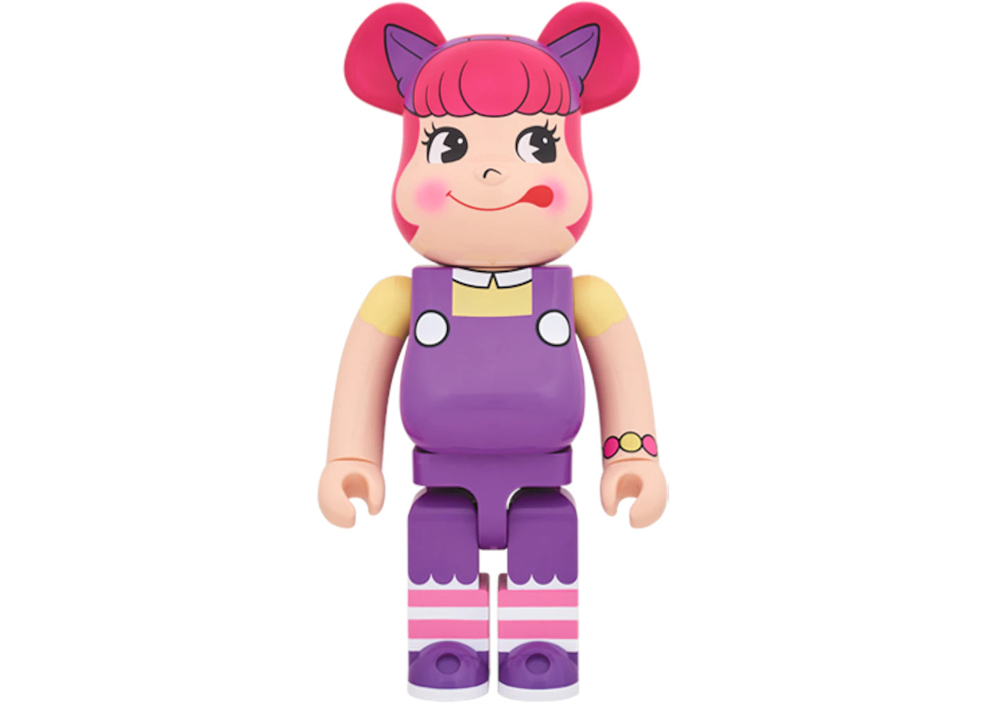 Bearbrick Pecola-Chan 1000% Multi